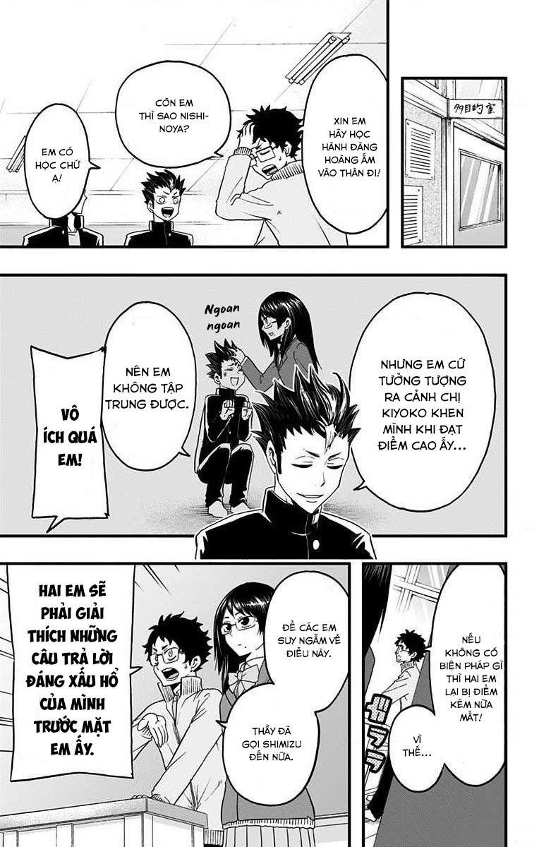 Haikyuu-Bu Tập 27 trang 3