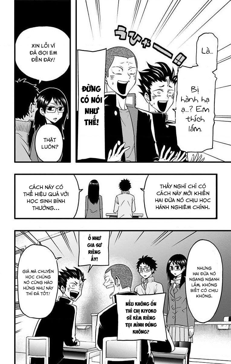Haikyuu-Bu Tập 27 trang 4