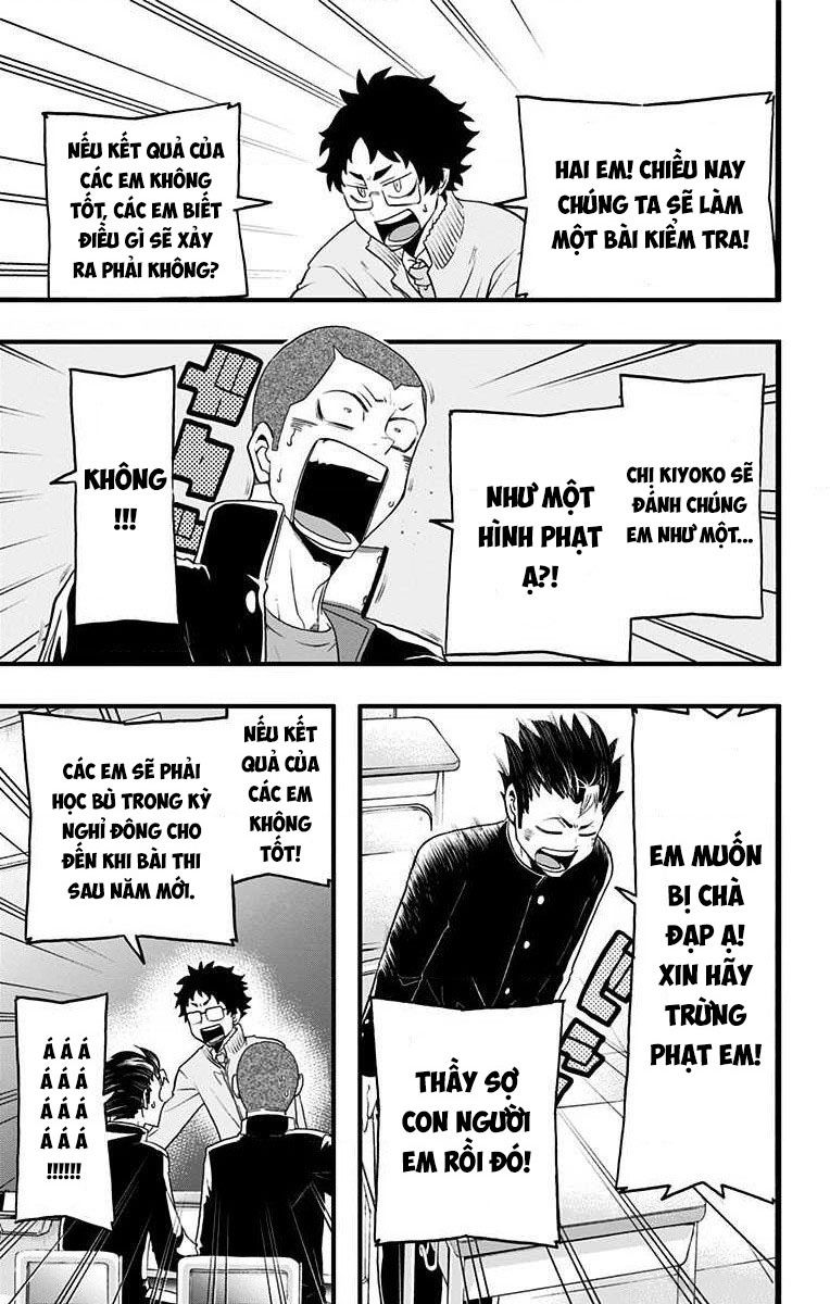 Haikyuu-Bu Tập 27 trang 5