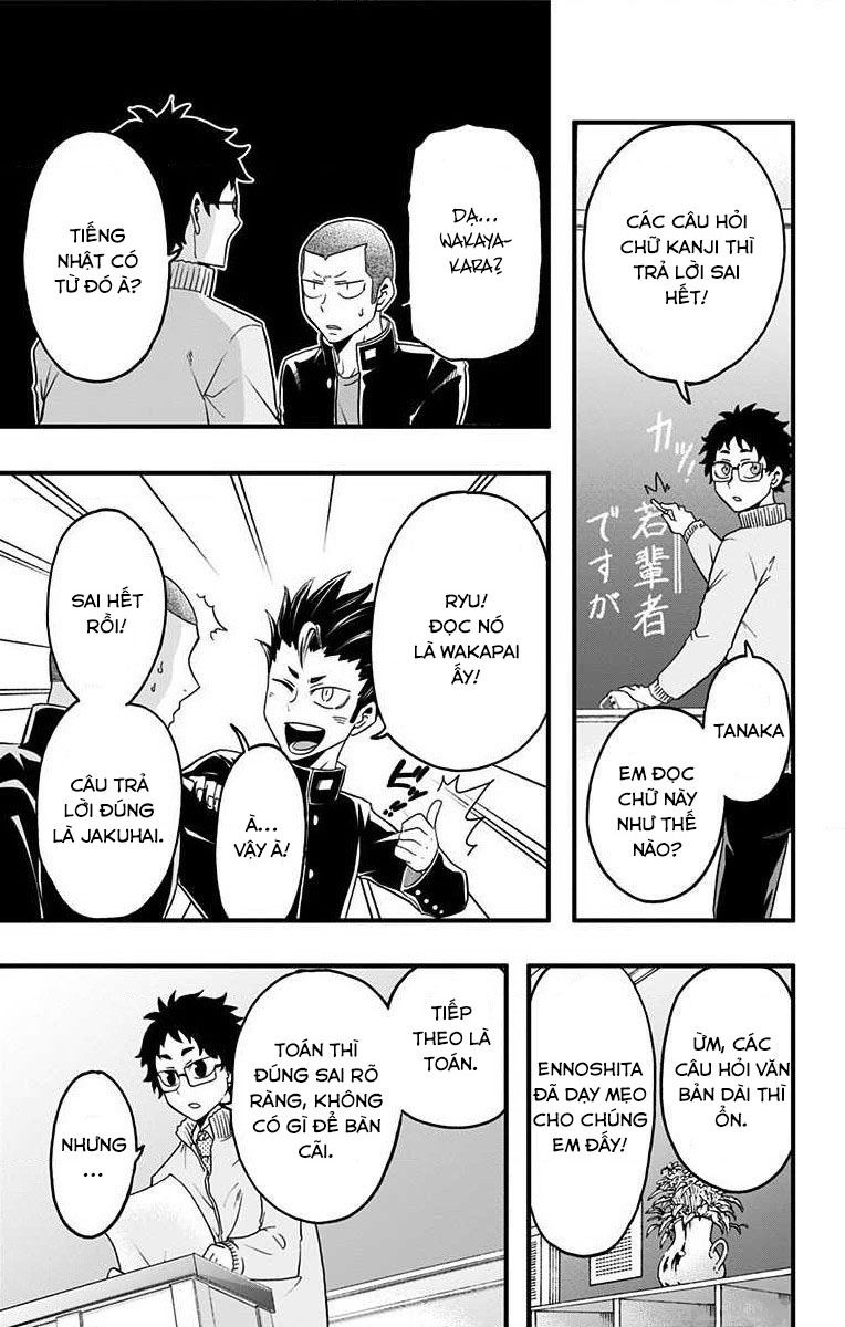 Haikyuu-Bu Tập 27 trang 7