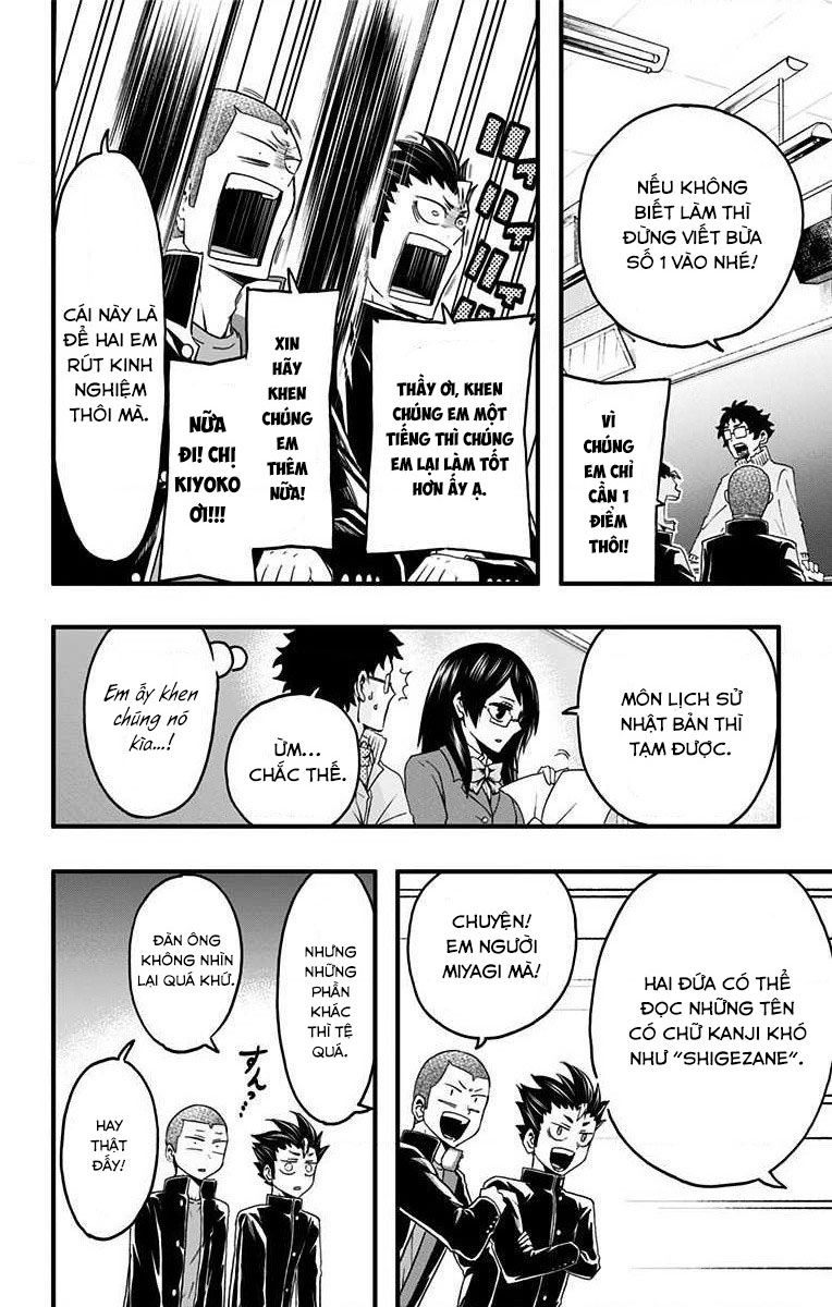 Haikyuu-Bu Tập 27 trang 8