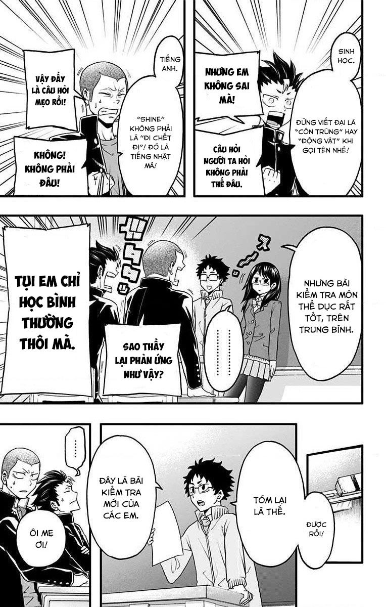 Haikyuu-Bu Tập 27 trang 9