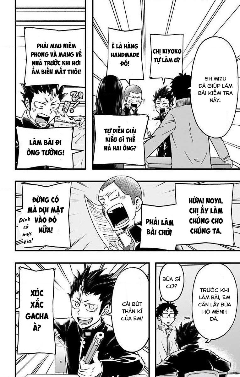 Haikyuu-Bu Tập 27 trang 10