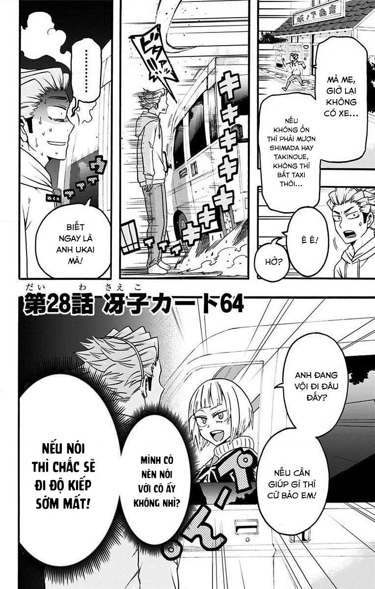 Haikyuu-Bu Tập 28 trang 2