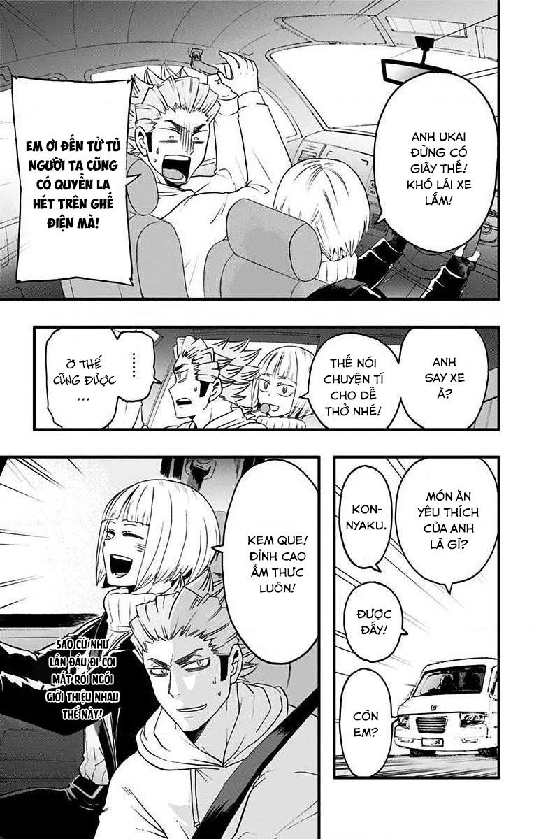 Haikyuu-Bu Tập 28 trang 11
