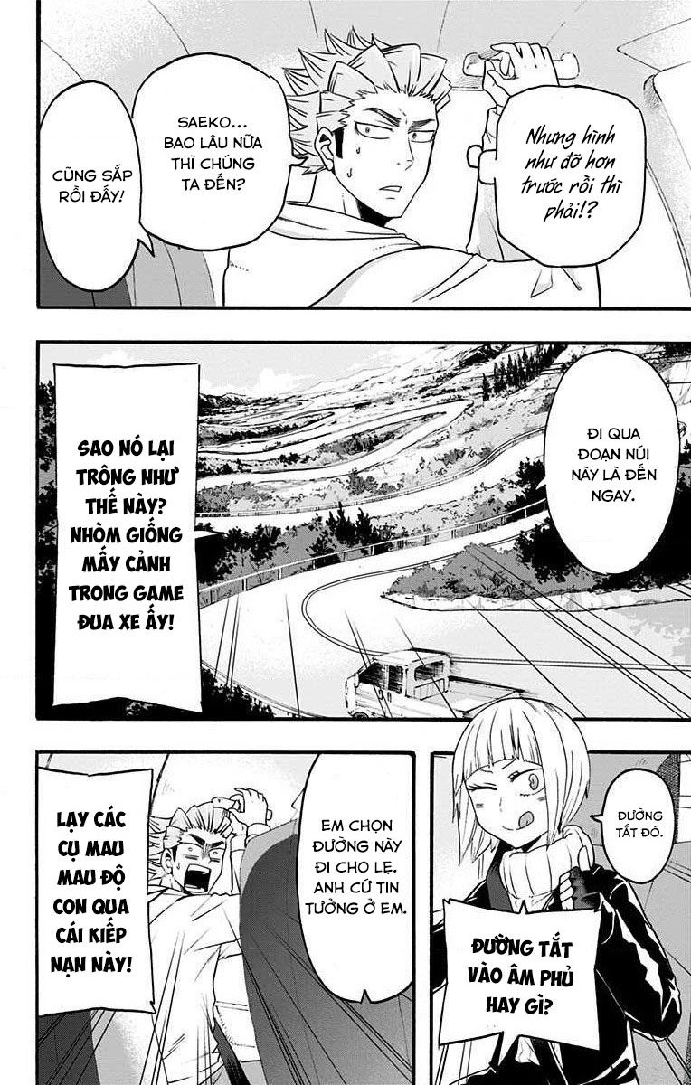Haikyuu-Bu Tập 28 trang 12