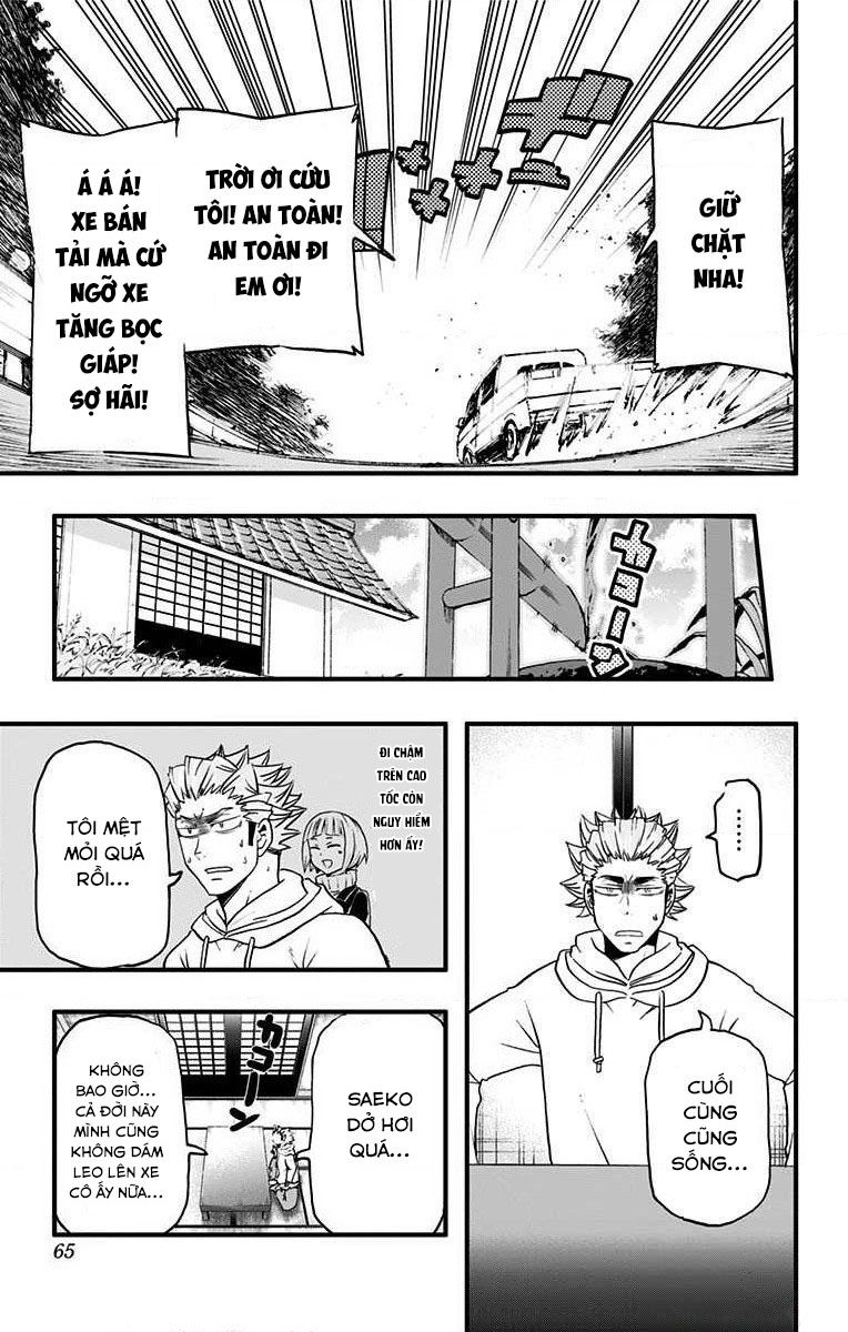 Haikyuu-Bu Tập 28 trang 13