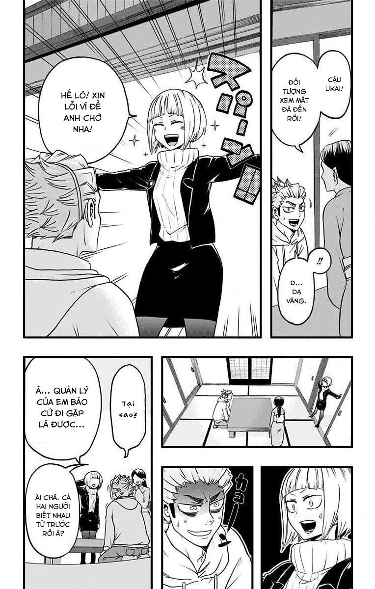 Haikyuu-Bu Tập 28 trang 14