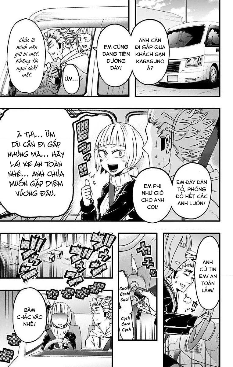 Haikyuu-Bu Tập 28 trang 3