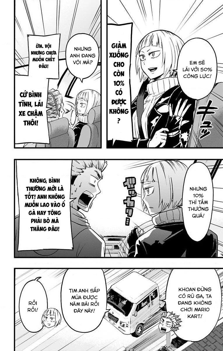 Haikyuu-Bu Tập 28 trang 4