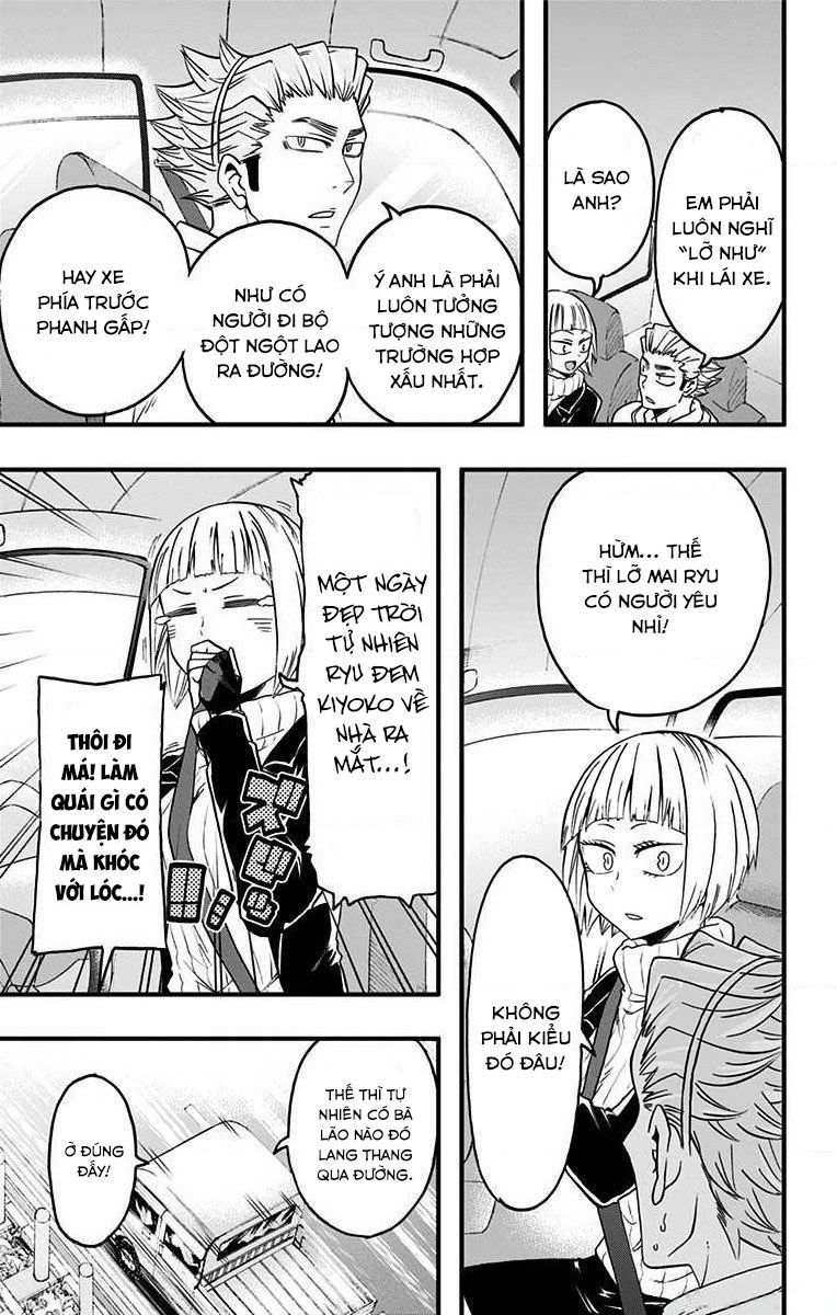 Haikyuu-Bu Tập 28 trang 5