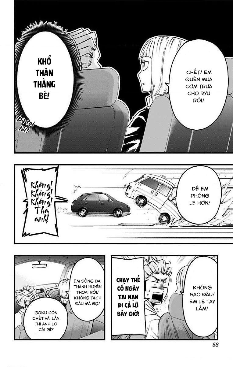 Haikyuu-Bu Tập 28 trang 6