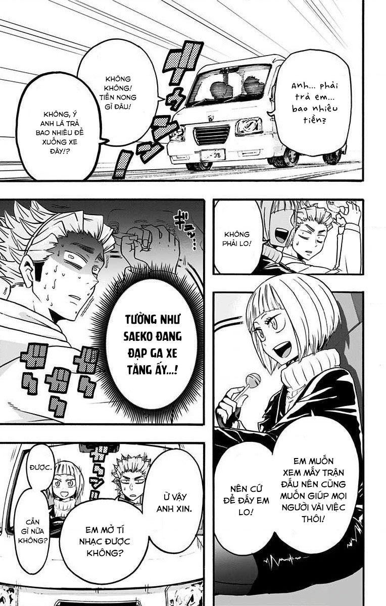 Haikyuu-Bu Tập 28 trang 7