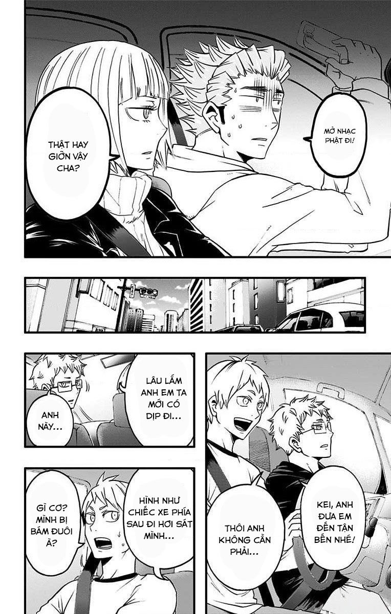 Haikyuu-Bu Tập 28 trang 8