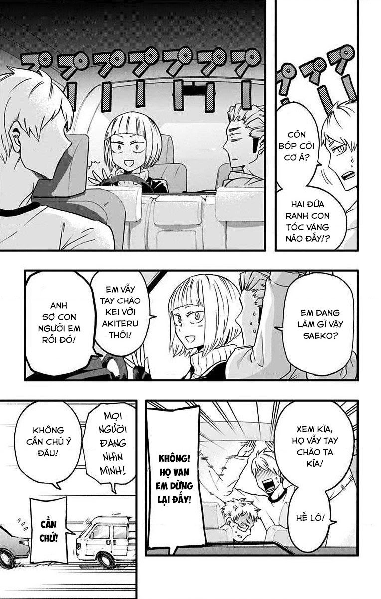 Haikyuu-Bu Tập 28 trang 9