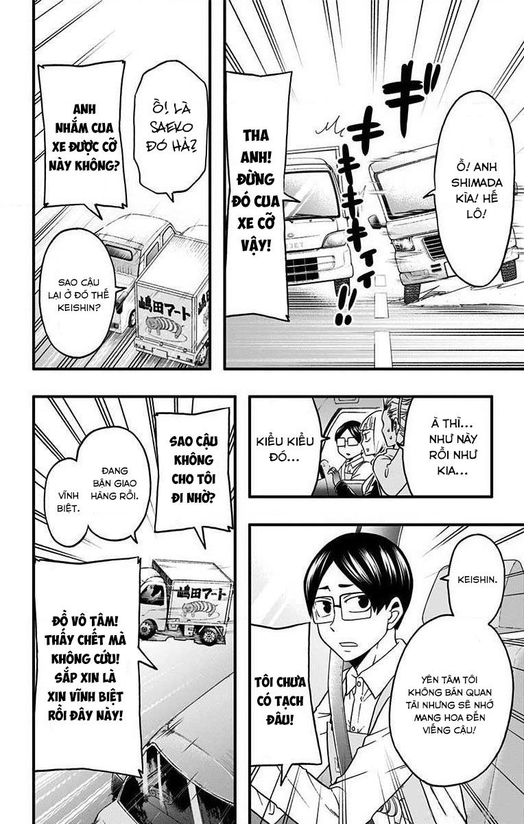 Haikyuu-Bu Tập 28 trang 10