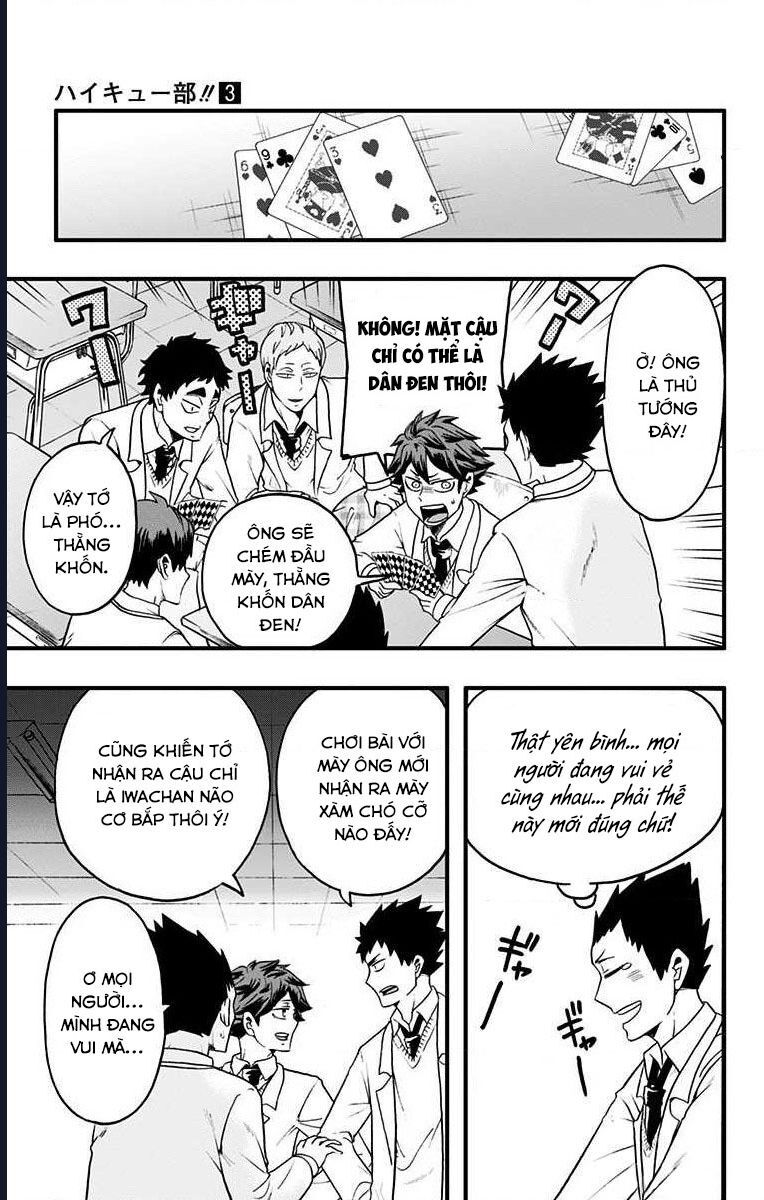Haikyuu-Bu Tập 29 trang 12