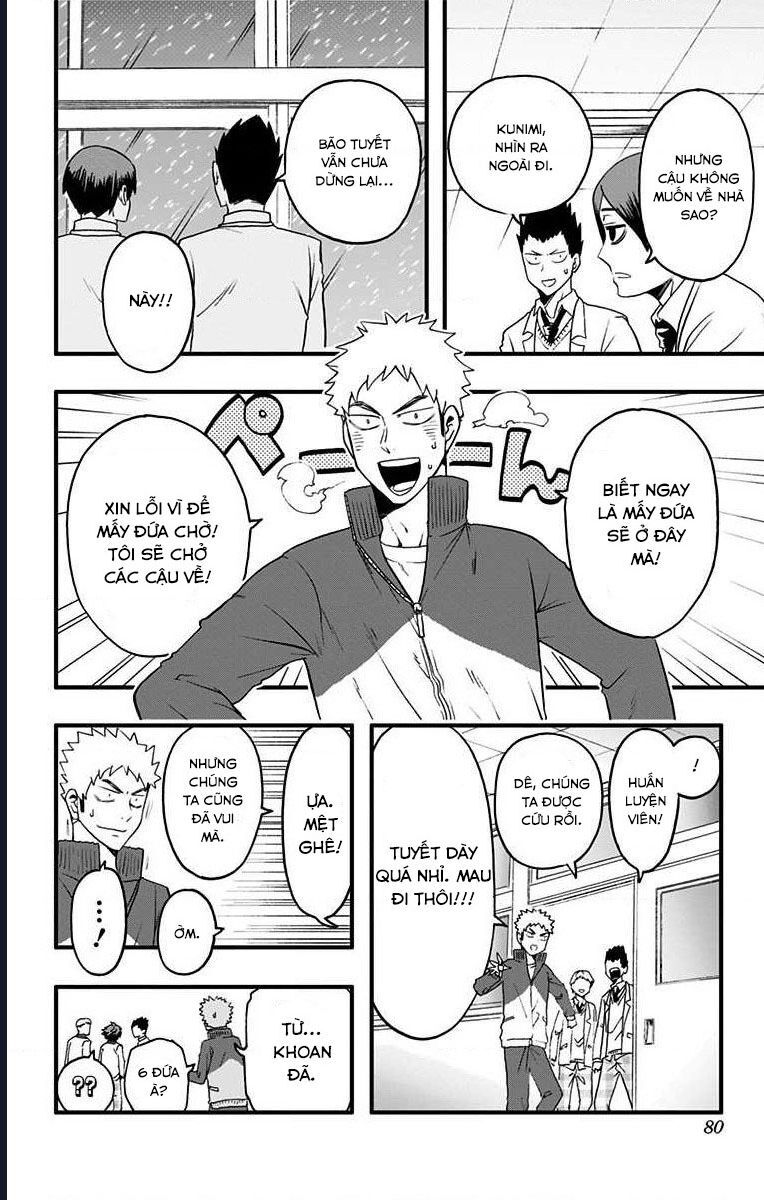 Haikyuu-Bu Tập 29 trang 13