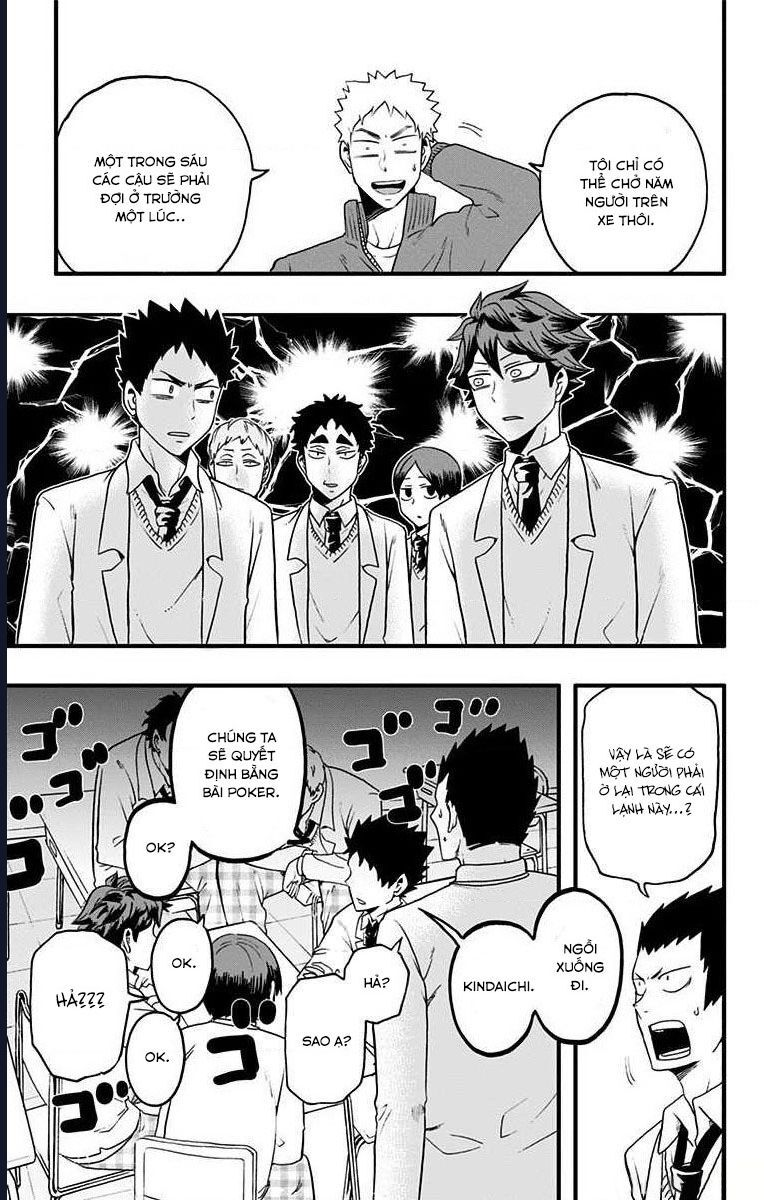 Haikyuu-Bu Tập 29 trang 14