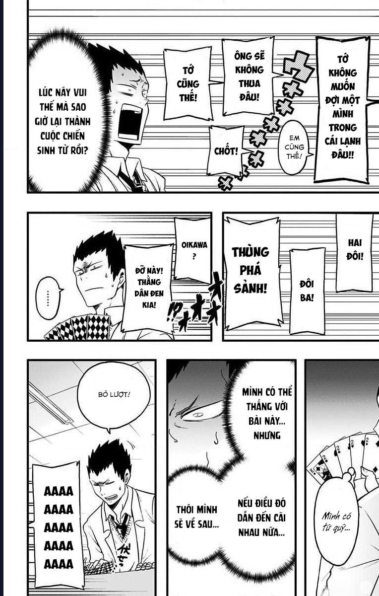 Haikyuu-Bu Tập 29 trang 15