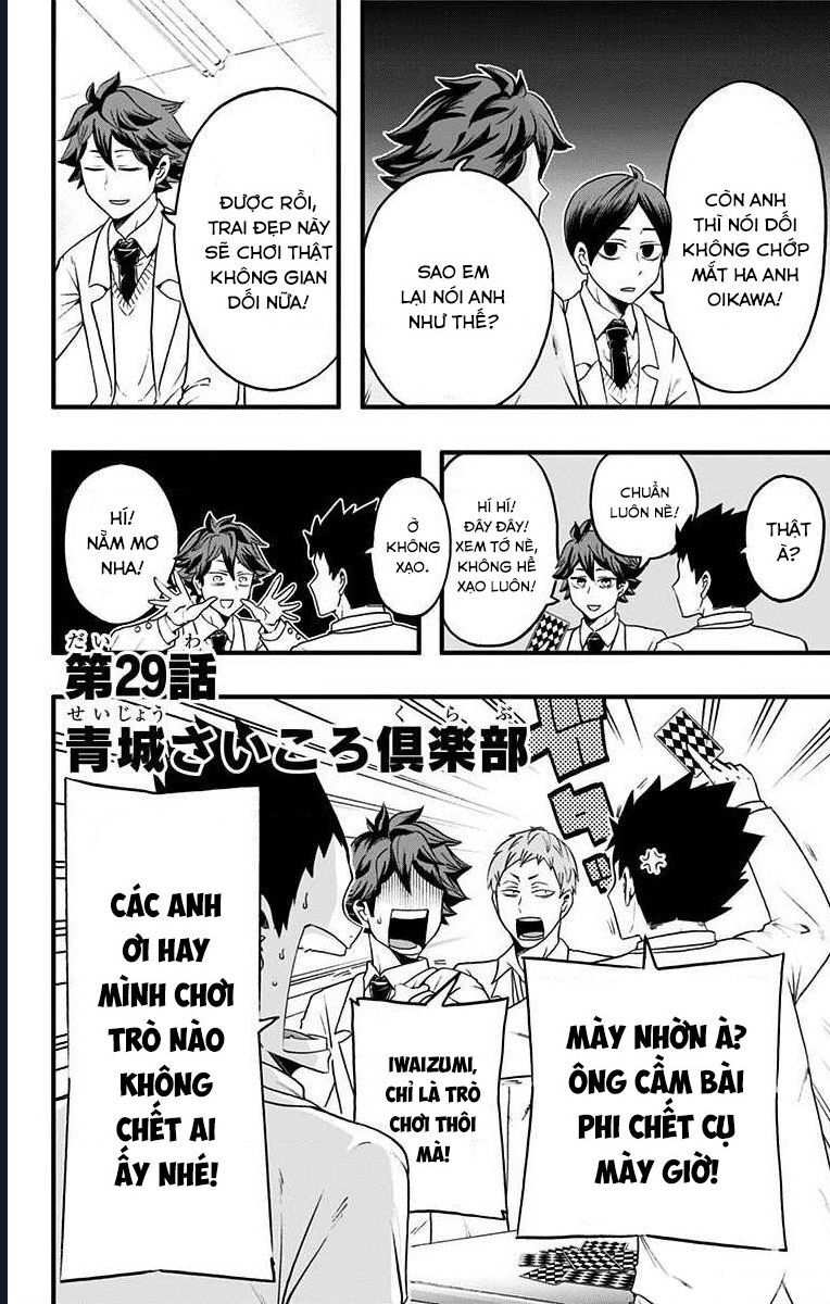 Haikyuu-Bu Tập 29 trang 3