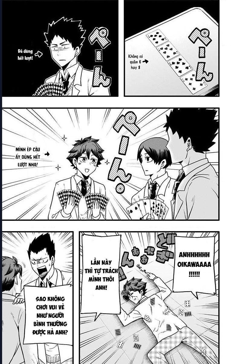 Haikyuu-Bu Tập 29 trang 8