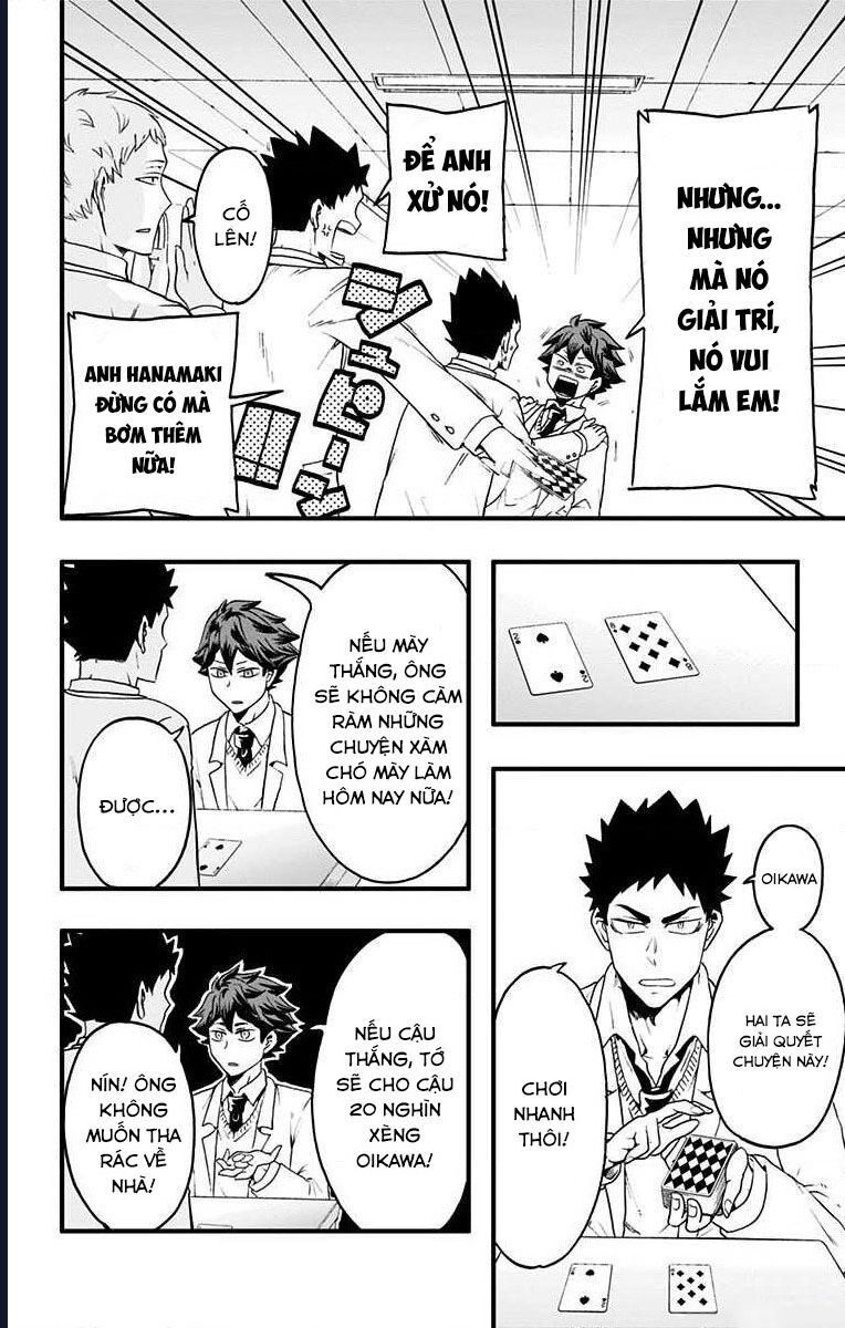 Haikyuu-Bu Tập 29 trang 9