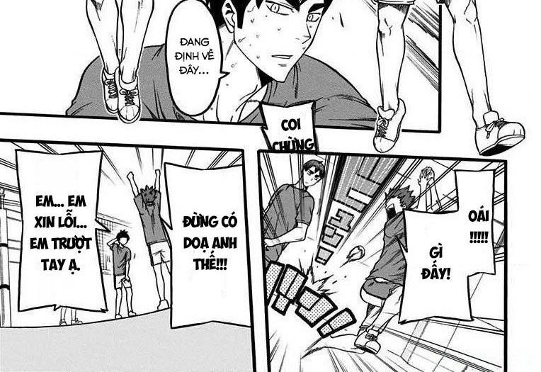 Haikyuu-Bu Tập 3 trang 1