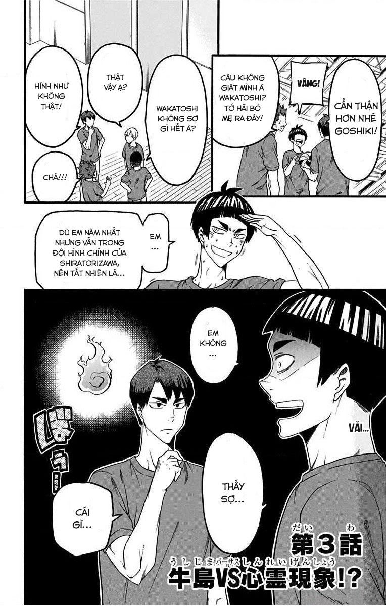 Haikyuu-Bu Tập 3 trang 2