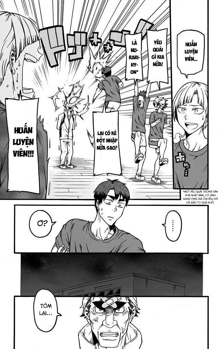 Haikyuu-Bu Tập 3 trang 13
