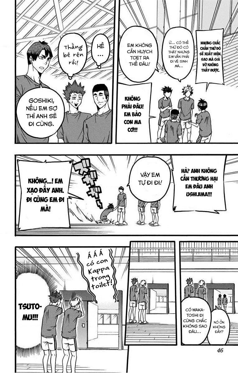 Haikyuu-Bu Tập 3 trang 10