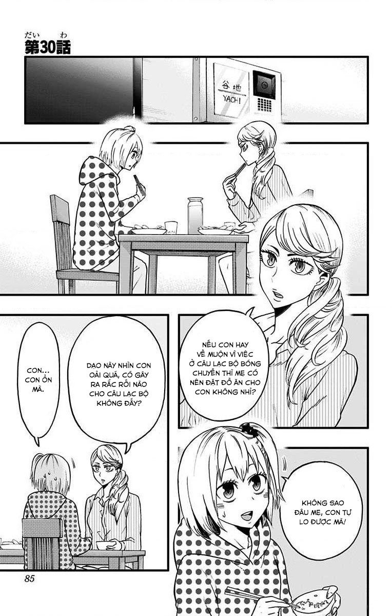 Haikyuu-Bu Tập 30 trang 1