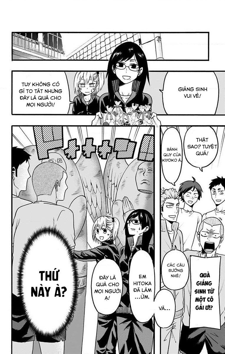 Haikyuu-Bu Tập 30 trang 14