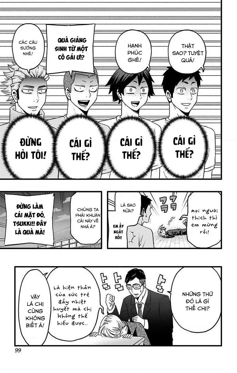 Haikyuu-Bu Tập 30 trang 15