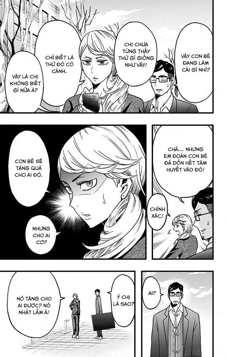 Haikyuu-Bu Tập 30 trang 5