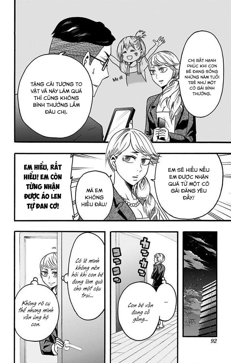 Haikyuu-Bu Tập 30 trang 8
