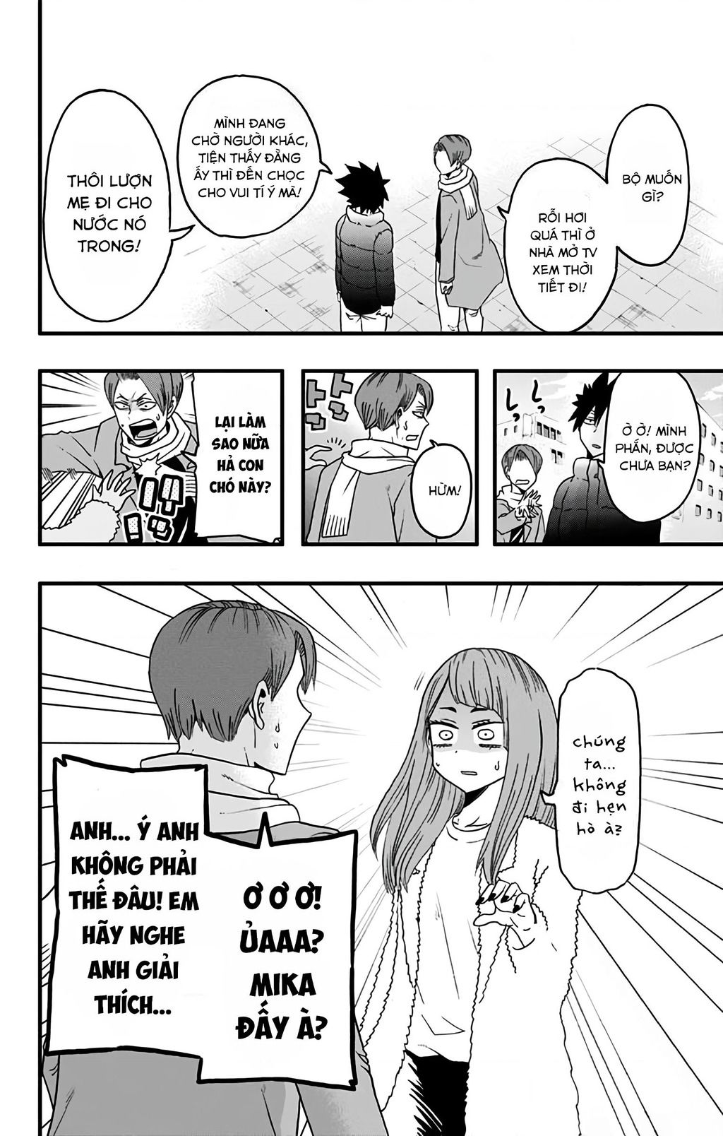 Haikyuu-Bu Tập 31 trang 2