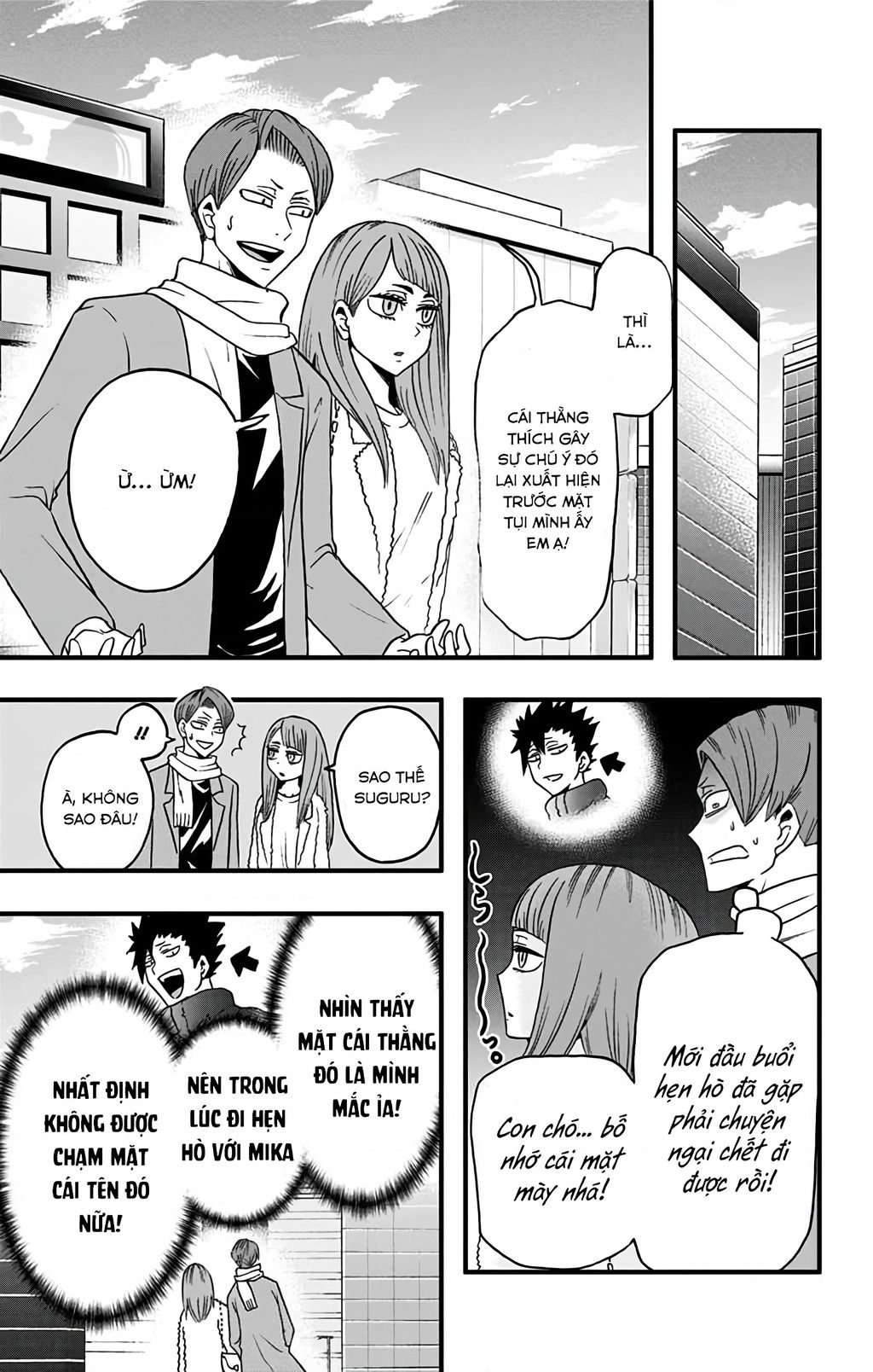 Haikyuu-Bu Tập 31 trang 3