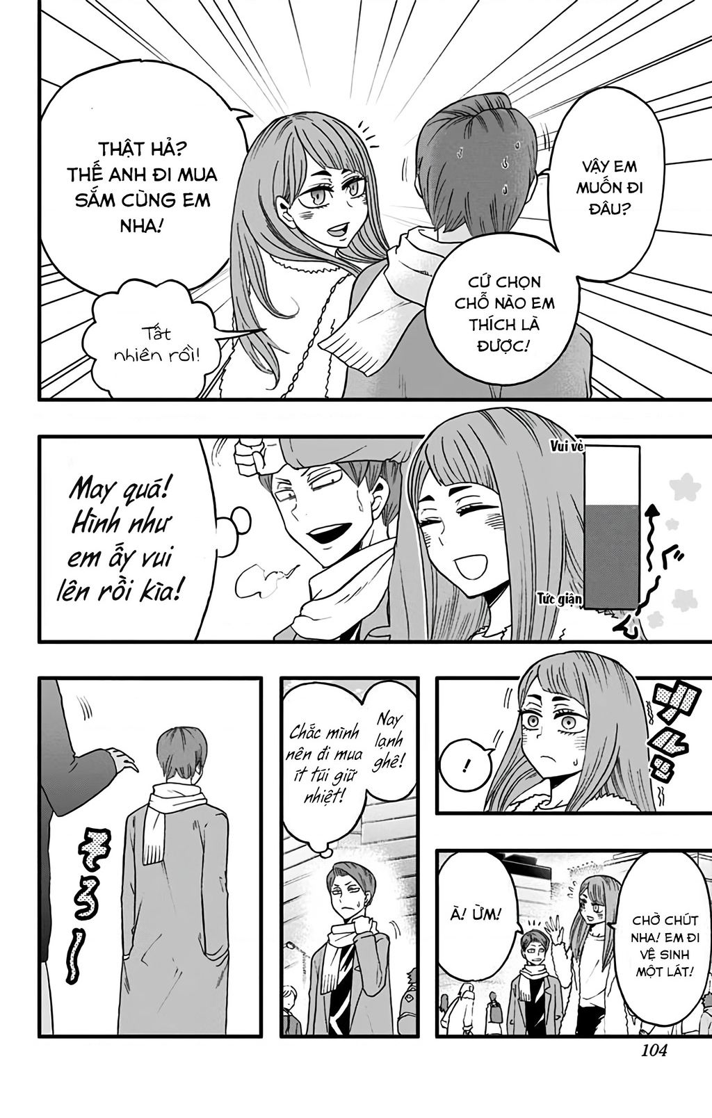 Haikyuu-Bu Tập 31 trang 4