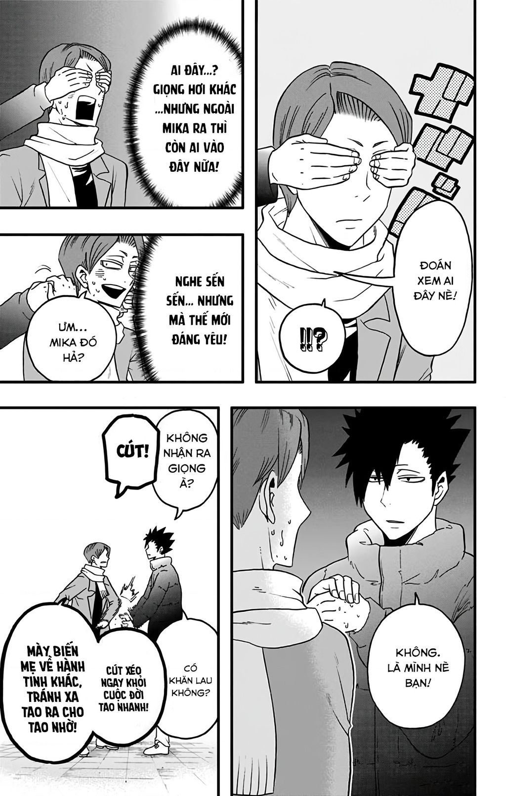 Haikyuu-Bu Tập 31 trang 5