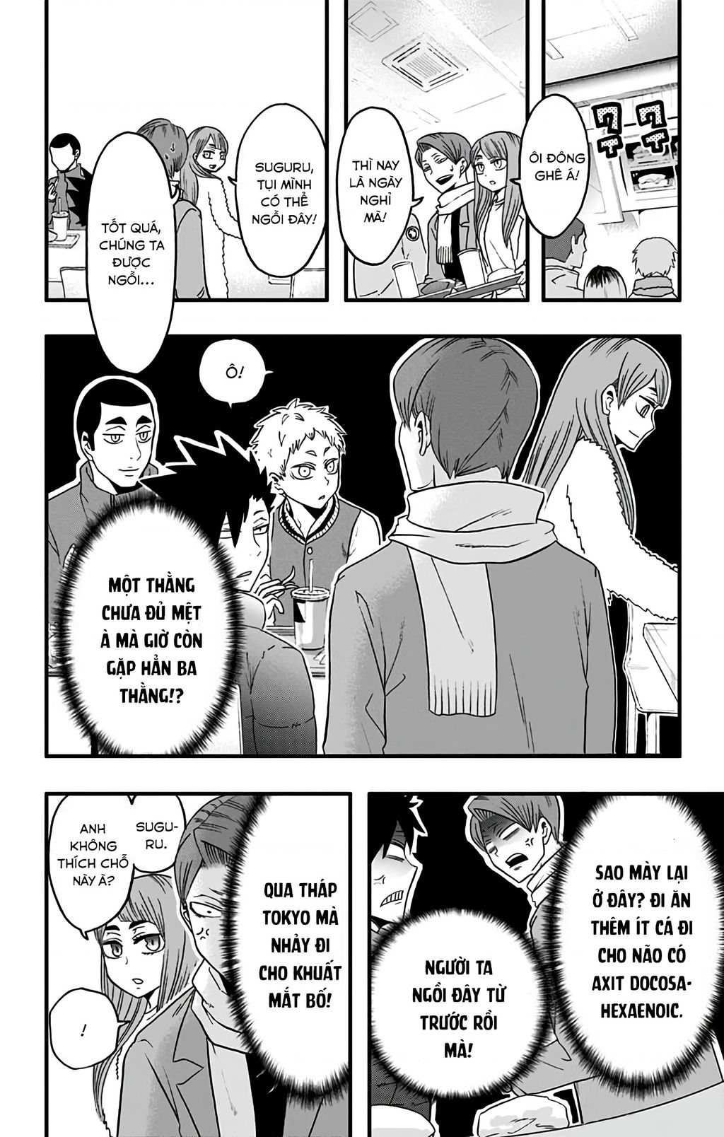 Haikyuu-Bu Tập 31 trang 8