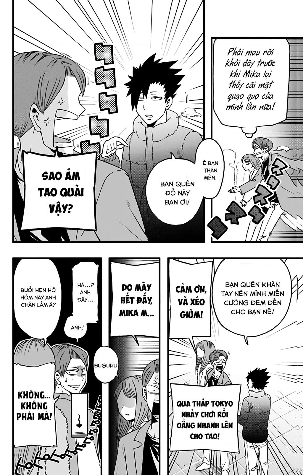 Haikyuu-Bu Tập 31 trang 10