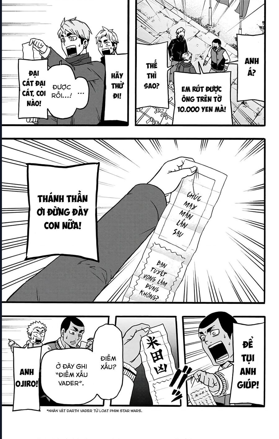 Haikyuu-Bu Tập 32 trang 12
