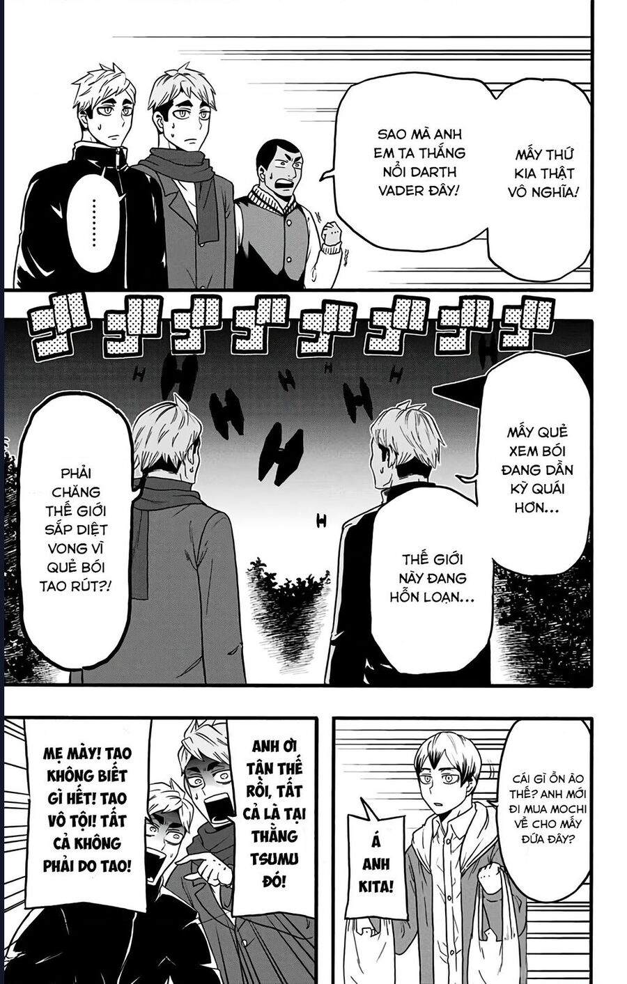 Haikyuu-Bu Tập 32 trang 14