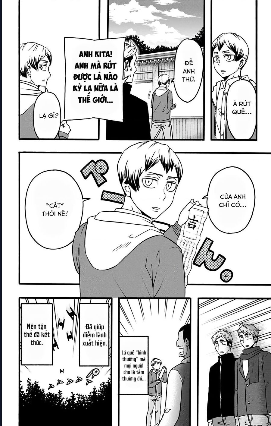 Haikyuu-Bu Tập 32 trang 15