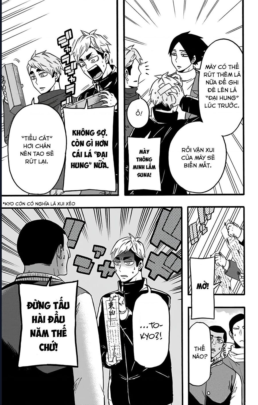 Haikyuu-Bu Tập 32 trang 6