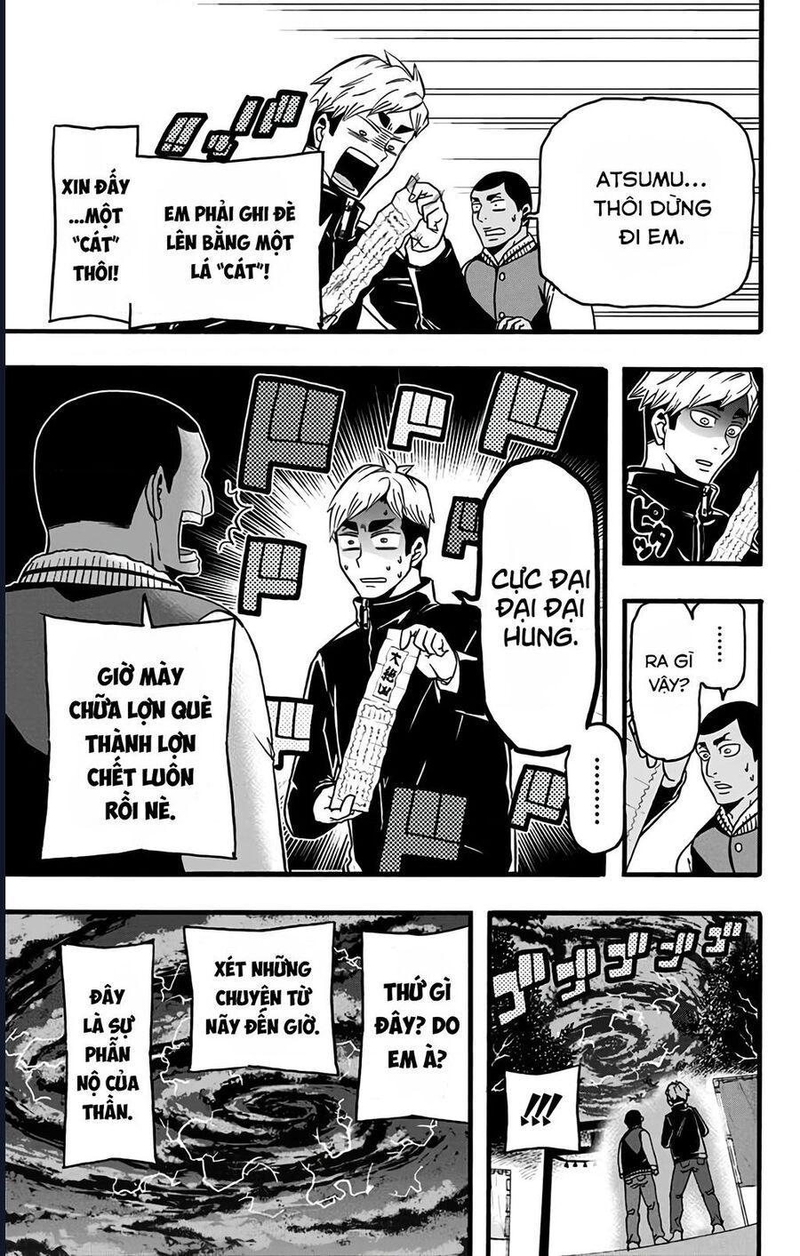 Haikyuu-Bu Tập 32 trang 10