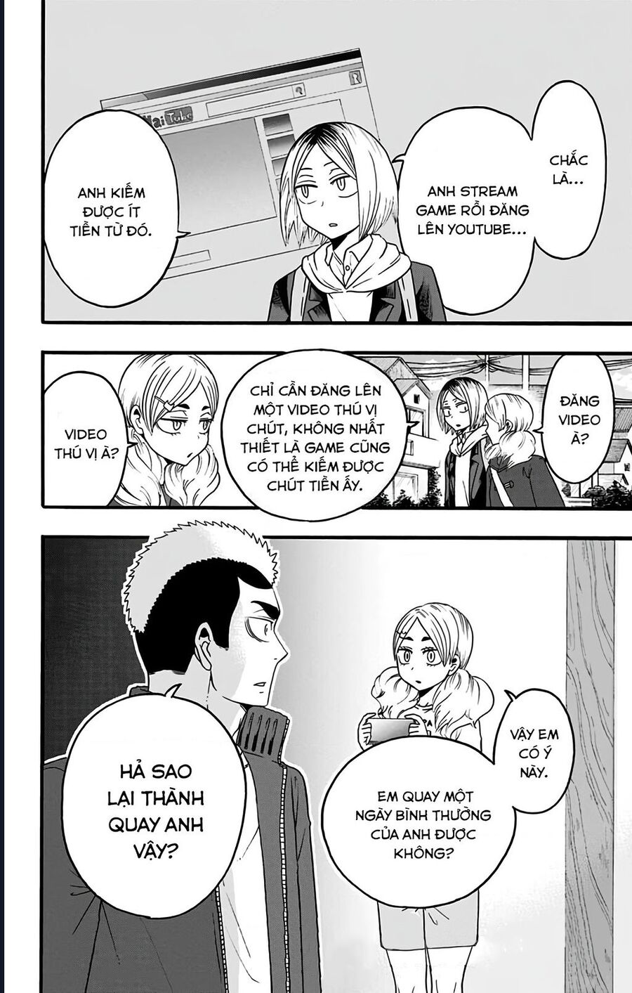 Haikyuu-Bu Tập 33 trang 3