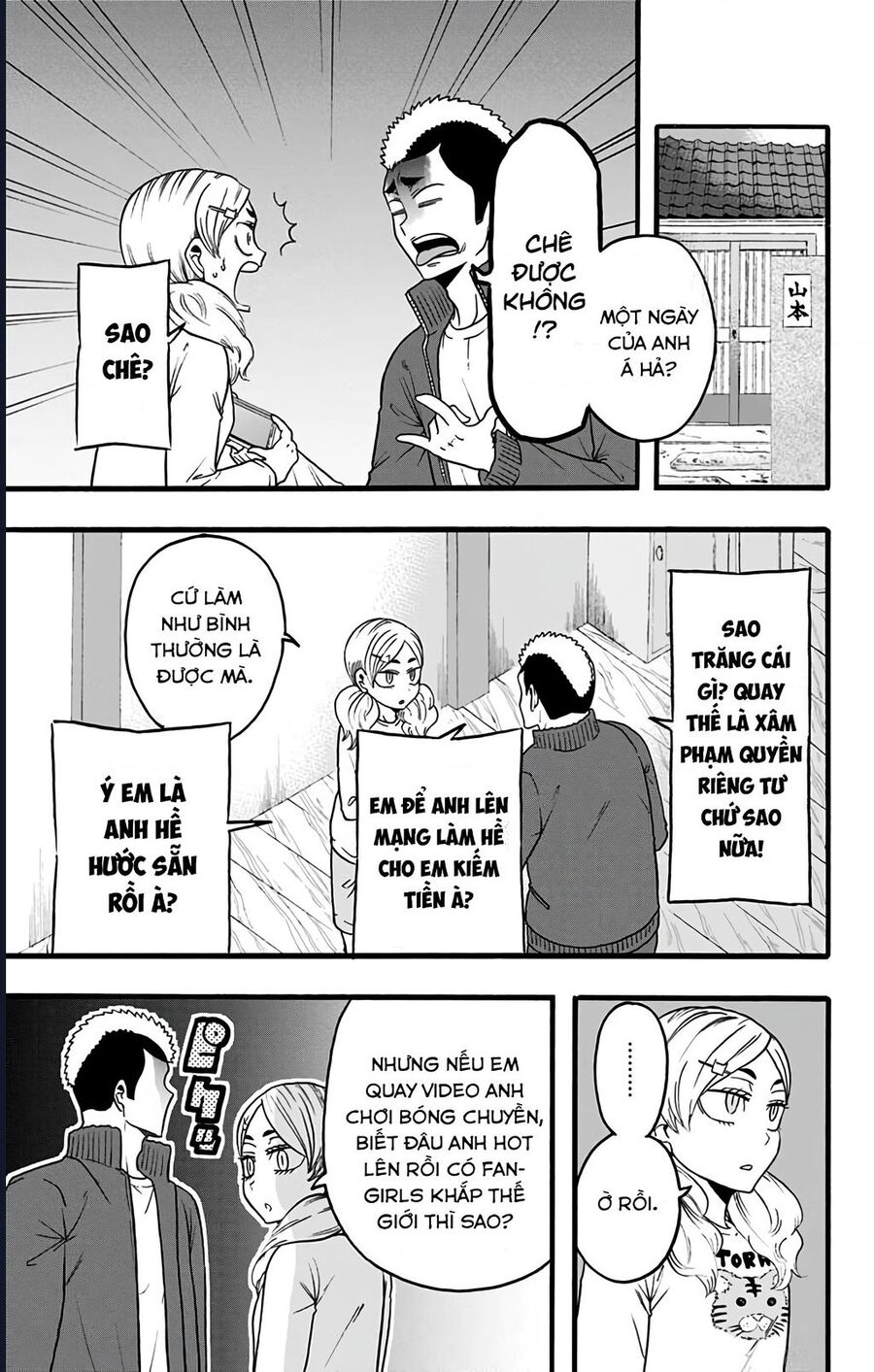 Haikyuu-Bu Tập 33 trang 4