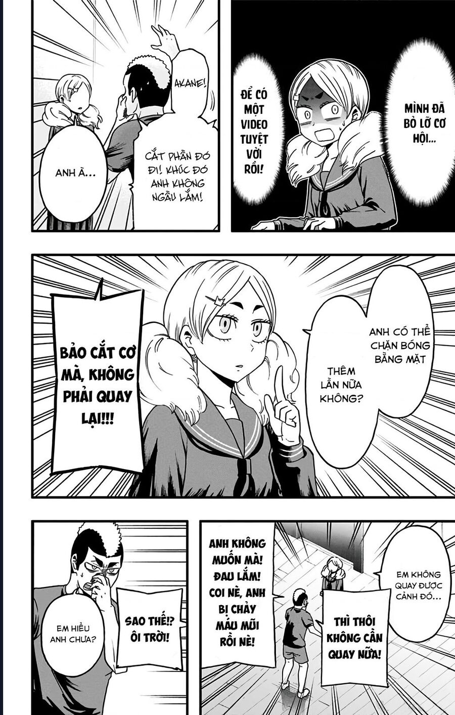 Haikyuu-Bu Tập 33 trang 9